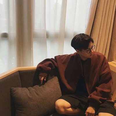 2023qq头像男生帅气呆萌高清图片(18张)