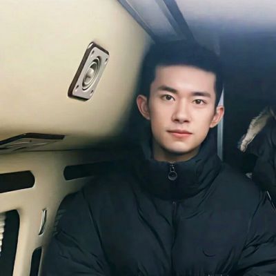 2023qq头像男生帅气呆萌高清图片(18张)