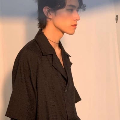 2023qq头像男生帅气呆萌高清图片(18张)