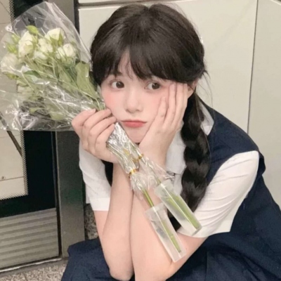 女生个性高清头像图片大全(精选18张)