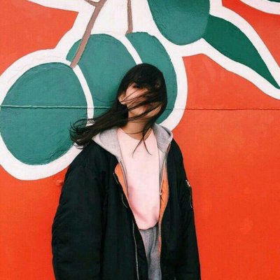 女生个性高清头像图片大全(精选18张)