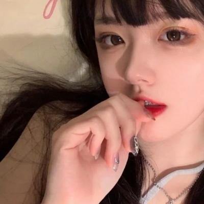 女生个性高清头像图片大全(精选18张)