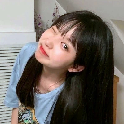 女生好看的头像2023年图片(优选20张)