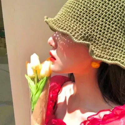 女生好看的头像2023年图片(优选20张)