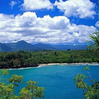 吉利富贵微信头像风景图片(18张)