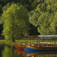 吉利富贵微信头像风景图片(18张)