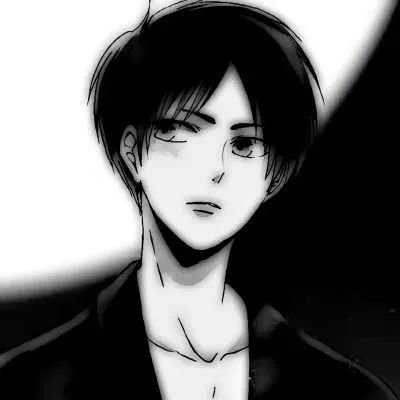 冷酷的帅气动漫男生头像(精选20张)