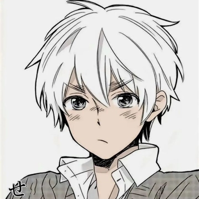 冷酷的帅气动漫男生头像(精选20张)