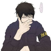 冷酷的帅气动漫男生头像(精选20张)