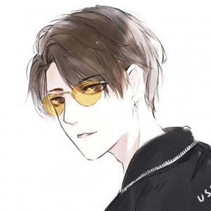 冷酷的帅气动漫男生头像(精选20张)