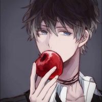 冷酷的帅气动漫男生头像(精选20张)