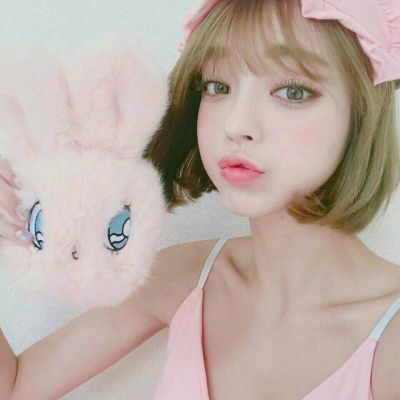 最新女生可爱又搞怪的微博头像大全(优选32张)