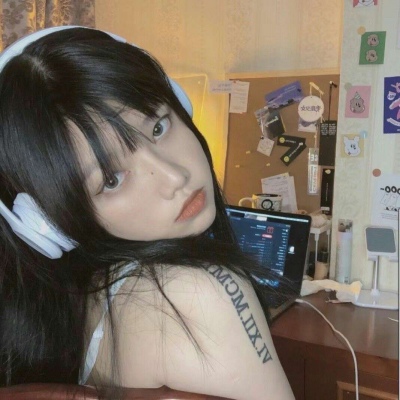 2023最火独一无二抖音女生头像(精选18张)