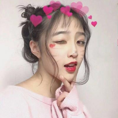 高清微信头像女清新可爱唯美图片(18张)