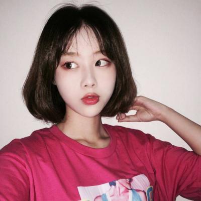 高清微信头像女清新可爱唯美图片(18张)