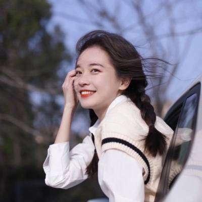 高清微信头像女清新可爱唯美图片(18张)