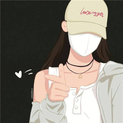 又酷又甜的情侣头像动漫(精选18张)