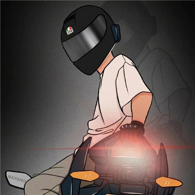 又酷又甜的情侣头像动漫(精选18张)