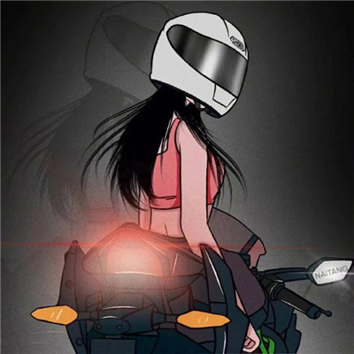 又酷又甜的情侣头像动漫(精选18张)