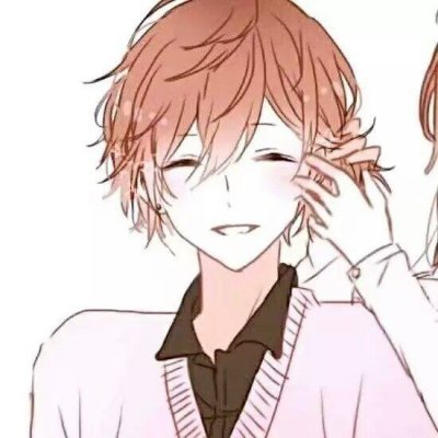 高颜值二次元情侣头像(优选18张)