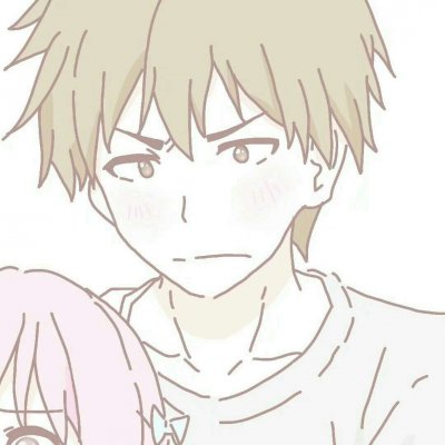 高颜值二次元情侣头像(优选18张)