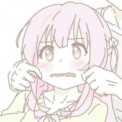 高颜值二次元情侣头像(优选18张)