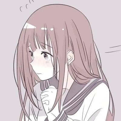 高颜值二次元情侣头像(优选18张)