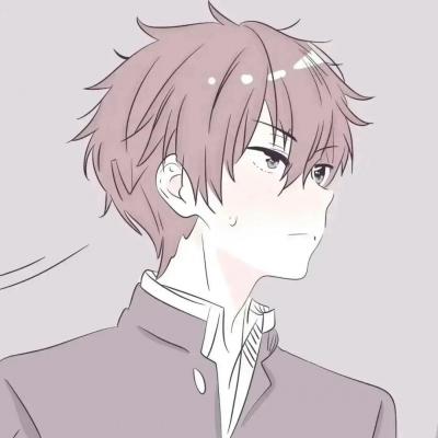 高颜值二次元情侣头像(优选18张)