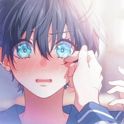 高颜值二次元情侣头像(优选18张)