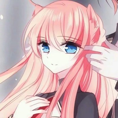 高颜值二次元情侣头像(优选18张)