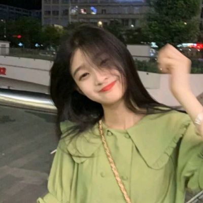 女生头像高级感日系(共18张)