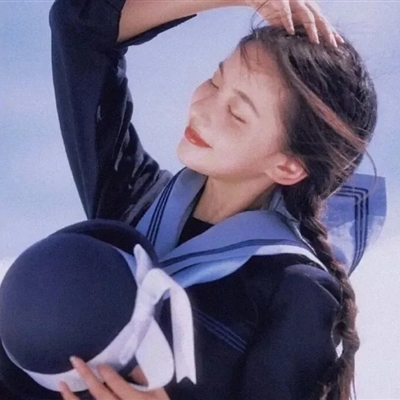 女生头像高级感日系(共18张)