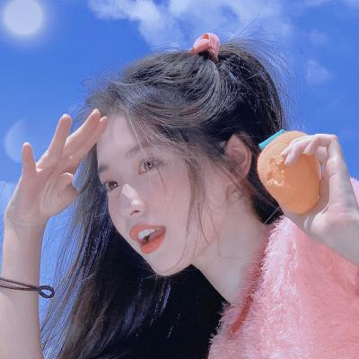 女生高质量精美惊艳头像(优选24张)