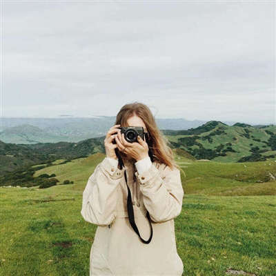 很小众却很惊艳的欧美头像(共18张)