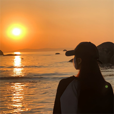 高级氛围感女生头像(20张)