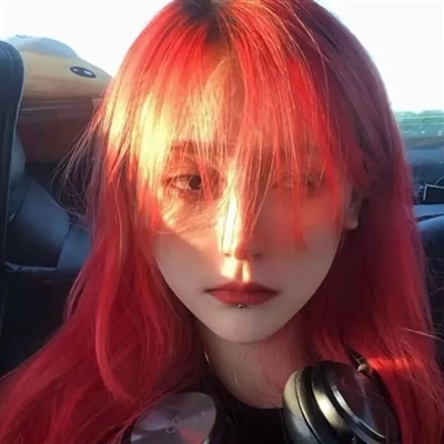 高级氛围感女生头像(20张)