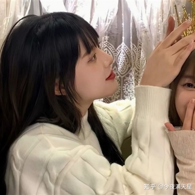 优质稀有ins风女头(精选30张)