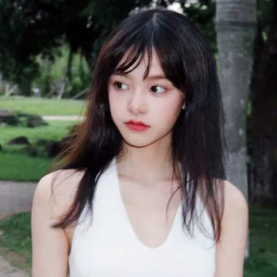 优质稀有ins风女头(精选30张)