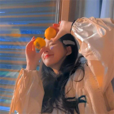 优质稀有ins风女头(精选30张)