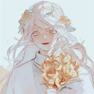 高级感十足的头像动漫女(共18张)