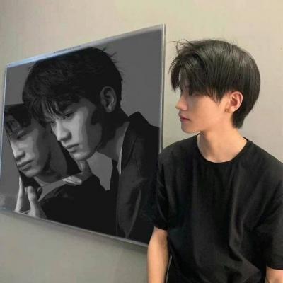 全网最帅的头像黑暗系男(精选28张)