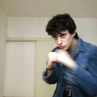 全网最帅的头像黑暗系男(精选28张)