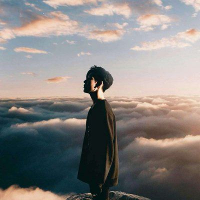 全网最帅的头像黑暗系男(精选28张)