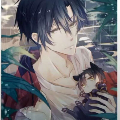 全网最帅的头像图片动漫(精选20张)