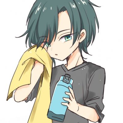 全网最帅的头像图片动漫(精选20张)