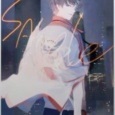 全网最帅的头像图片动漫(精选20张)