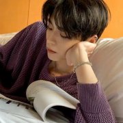 全网最火的头像男生版(精选18张)