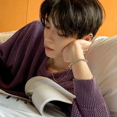 全网最火的头像男生版(精选18张)