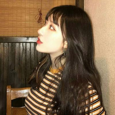 小姐姐微信头像霸气(精选18张)