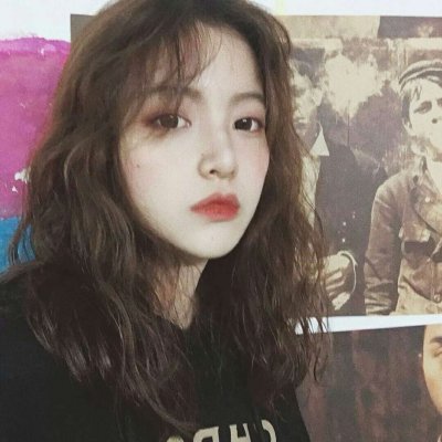 漂亮小姐姐的微信头像(优选18张)